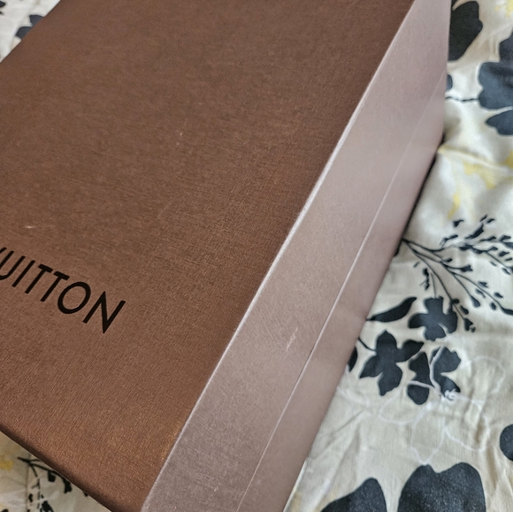 Louis vuitton empty box - Picture 4 of 7